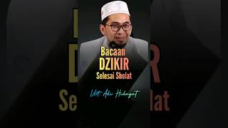Download lagu Bacaan DZIKIR Setelah Sholat - Ust.Adi Hidayat (@Brainplus63 ) mp3