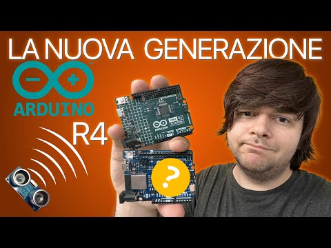 Aggiornamento con Sorpresa: i nuovissimi Arduino Uno R4 Minima e WiFi