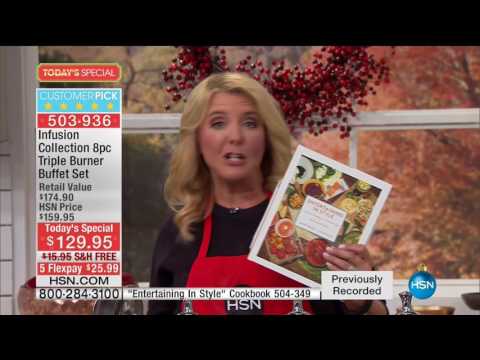 HSN | CHOPPED Kitchen Essentials 10.31.2016 - 05 AM