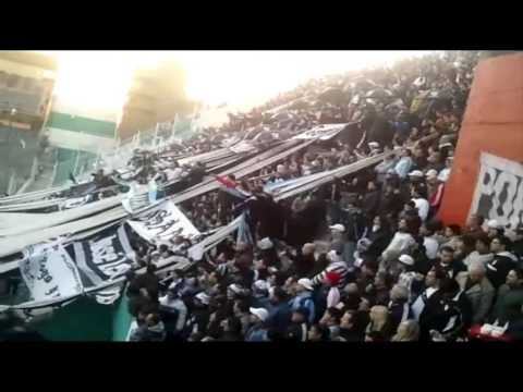 Hinchada de all boys vs Hinchada de chicago