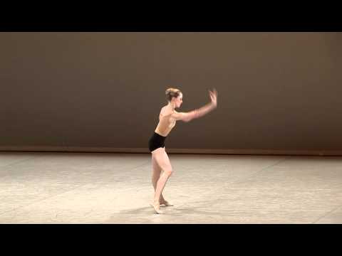 Kiely Groenewegen - 2013 Selections - Contemporary Variation