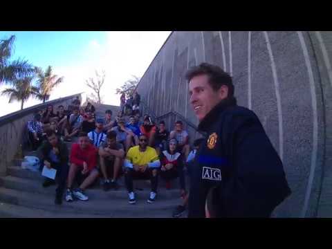 ZEUS vs DEJET - 8VOS - 4TA CLASIFICATORIA #DREM_TENERIFE