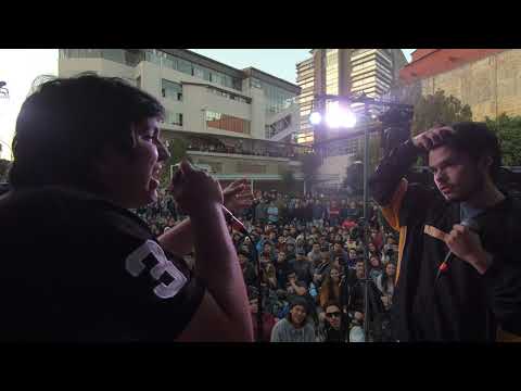 ENZERIO vs METAMORFOSIS vs GEO ROCK: 8vos - PUCV Battles Fecha Especial Semana Novata