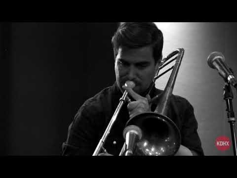 Ikebe Shakedown "Assassin" Live at KDHX 6/8/18