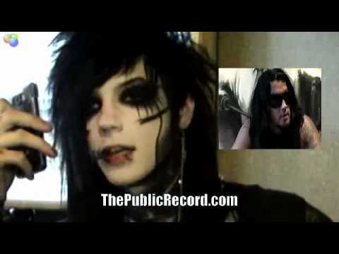 Public Record Black Veil Brides Interview