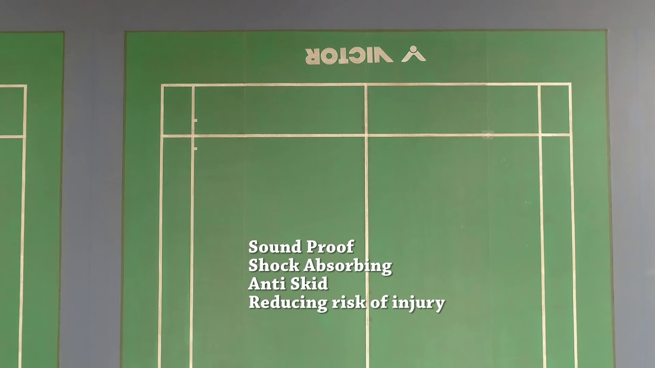 Dr. Vikhe Patil Sports Academy — Elegance Fitness