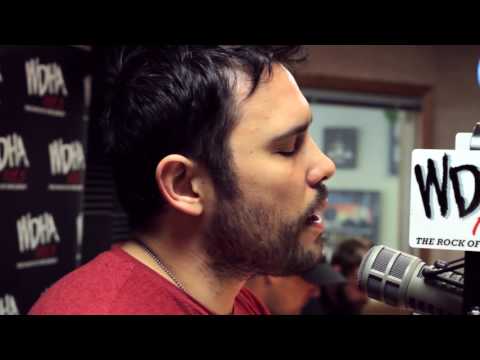 Thumbnail for Trapt Performing Headstrong In WDHA's Studio D by Trapt