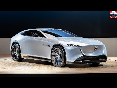 2026 MAZDA VISION X-COUPE - ROTARY ENGINE RETURNS! (503HP concept with CARBON CAPTURE tech)