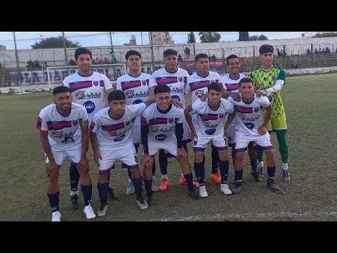 GOLES: VALLE CHICO 0-8 TESORIERI 