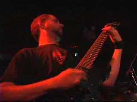 Ion Dissonance Live Summer Slaughter