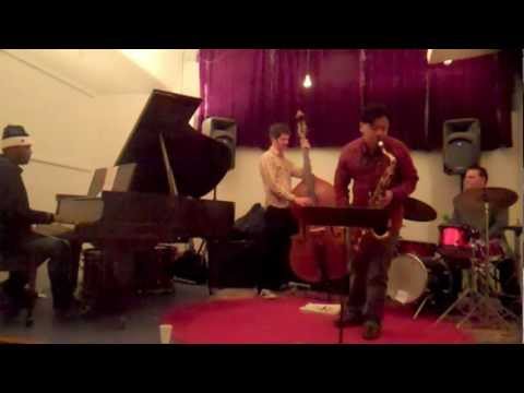 Mike Pride's FROM BACTERIA TO BOYS "Occupied Man" @ Douglass Street Music Collective, 11-28-12 4/5