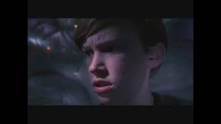 Star Kid (1997) Cybersuit Eating Burger Scene