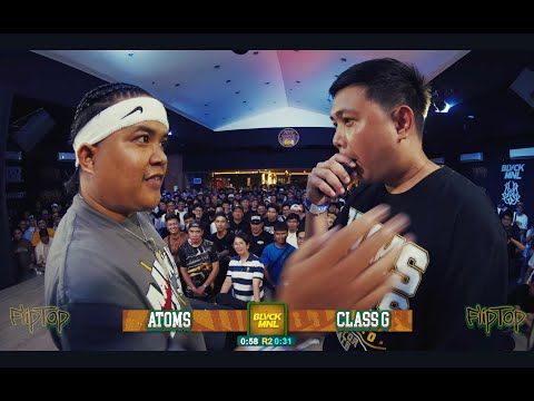 FlipTop - Atoms vs Class G