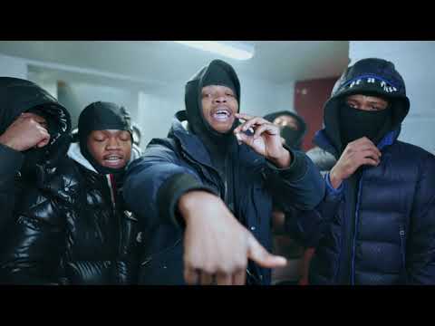 Sha Ek Feat. SugarHill Keem & Edot Baby - Touch The Ground (Official Video)