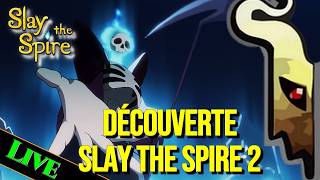 [Slay the Spire 2] Découverte du 2e opus d'un de mes titres préférés