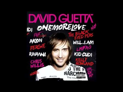David Guetta  - One More Love (Album Megamix) (By Aramis)