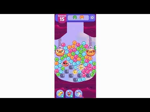 Angry Birds Dream Blast Lv 296  - Lv 302