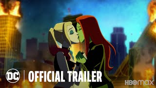 Harley Quinn: A Very Problematic Valentine's Day Special | Official Trailer | DC