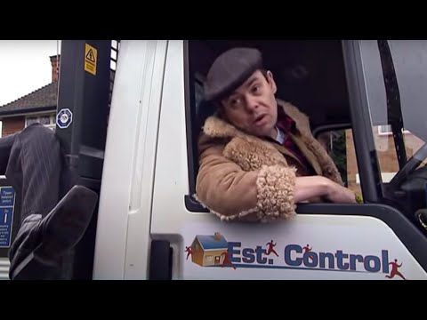 Estate Agent Infestation | Stewart Lee's Comedy Vehicle | BBC Studios