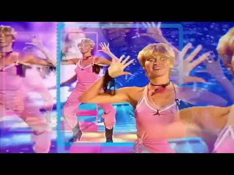 Mashup Lipps Inc.  vs.  Kraftwerk  "Funky Robot "