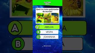 🧐 Desafio de conhecimentos gerais