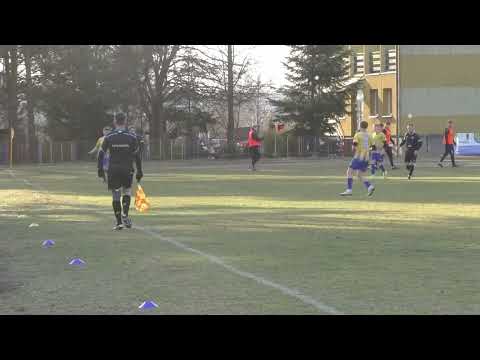 17 kolejka -  Motor Praszka - OKS Olesno 1-3 - KLASA OKRĘGOWA - OPOLE - DERBY POWIATU OLESKIEGO