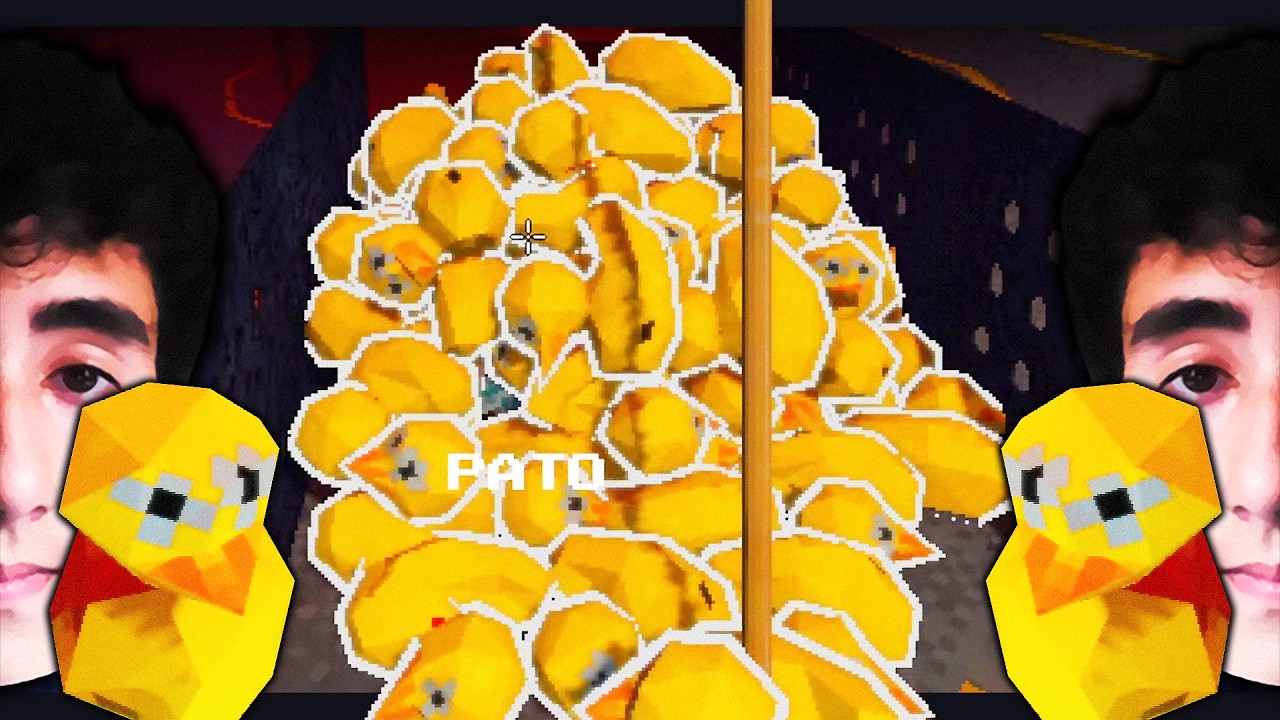 MUITO PATO 🦆 Project P.I.T.T. - #2