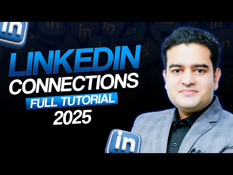 LinkedIn Marketing Full Course with AI 2025 linkedincourse