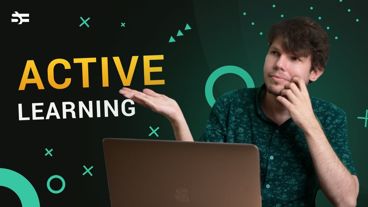 Active Learning – Dmitri Puzyrev