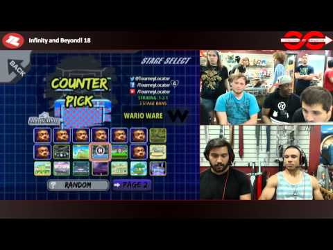 IaB19 PM - Fino & Problem0 vs PB&J & Disafter - Winners Bracket