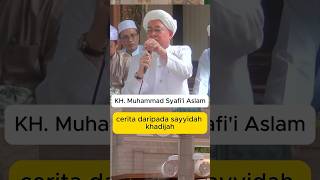 Download lagu Manaqib Sayyidah Khadijah Al kubra #syifaulqulubpky #abahgurumenteng #abahgurusyafiiaslam mp3