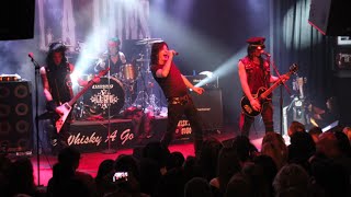 L.A. Guns - Wheels of Fire - Live at the Whisky a go go