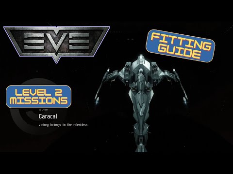 EVE Online: Fitting Guide 2025 - Caracal