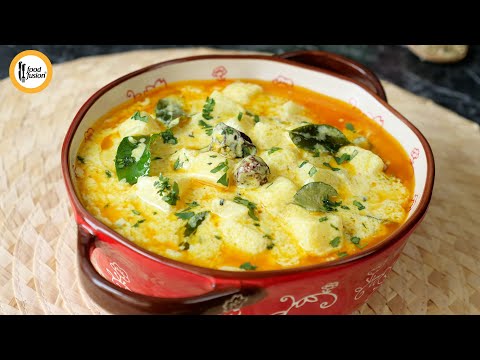 Aloo Kadhi Recipe by Food Fusion | Budget friendly recipe