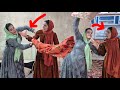 Two Women Fighting Over A Man ‍ ️