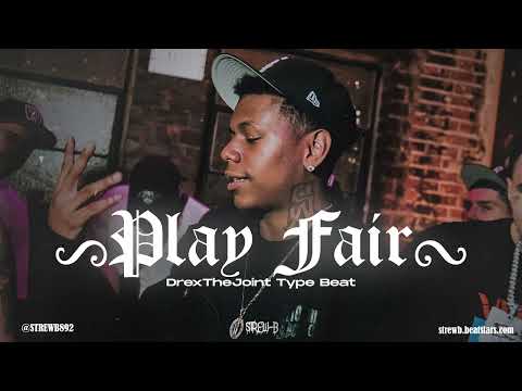[FREE] DrexTheJoint x Fnasty323 Type Beat - "Play Fair"