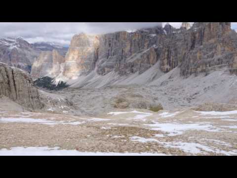19.9.2016: CAPANNA ALPINA - RIFUGIO LAGAZUOI, Dolomites, Italy
