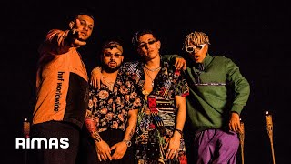 Mi Llamada - Rauw Alejandro X Lyanno X Alex Rose X Lenny Tavarez ( Video Oficial )