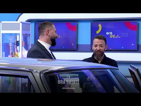 Si erdhi Shqipri Kelmendi deri te vetura Mercedes W-108, viti 1972?