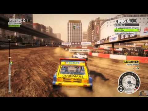 Let's Play Colin McRae DIRT 2 Part 77