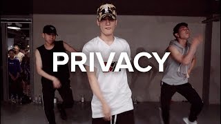 Privacy - Chris Brown / Shawn Choreography