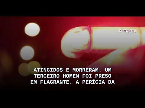 Mãe e filho morrem após serem baleados durante abordagem policial em Minas Gerais; Polícia Civi