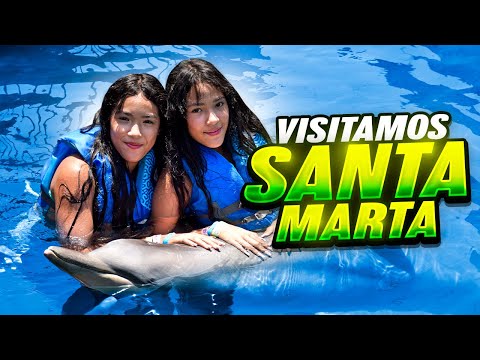 WE VISITED SANTA MARTA