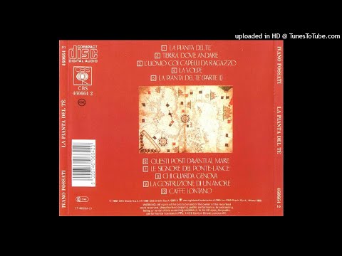 Ivano Fossati  ( con Fabrizio De André e Francesco de Gregori) - Questi posti davanti al mare