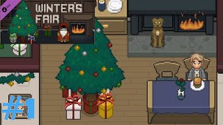 [Boy's Love] ฉลองเทศกาลฤดูหนาวอันอบอุ่น: Newfound Courage - Winter's Fair - ep1