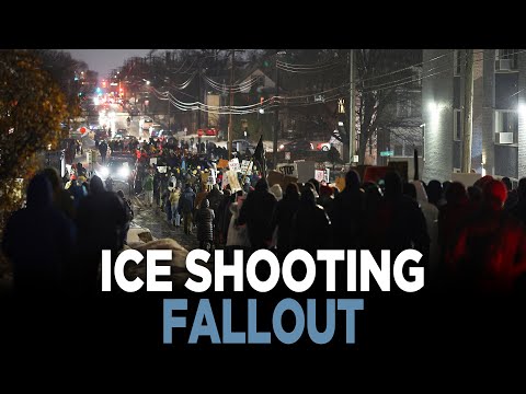 Minnesotans Protest Deadly ICE Shooting, Vance Defends ICE Officer In MN - The Hill | NEWSNATION
