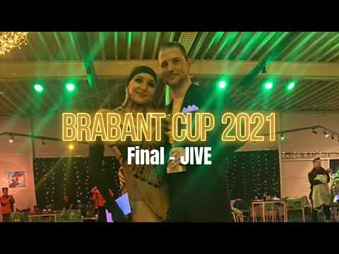 Gellai Tamás és Vorobchenko Darya | Brabant Cup 2021 | WDC PRO LATIN | Final - JIVE