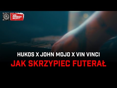 Hukos x John Mojo x Vin Vinci - Jak skrzypiec futerał