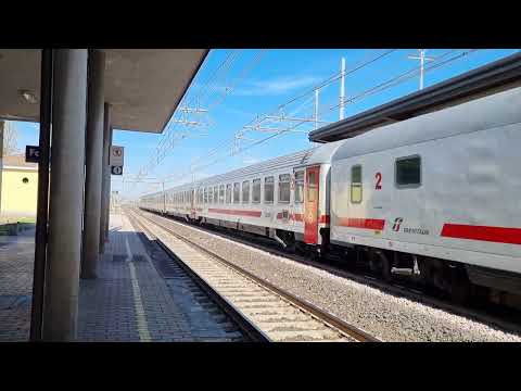 Intercity 605 Milano C.le - Taranto