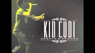Kid Cudi - Angels &amp; Demons